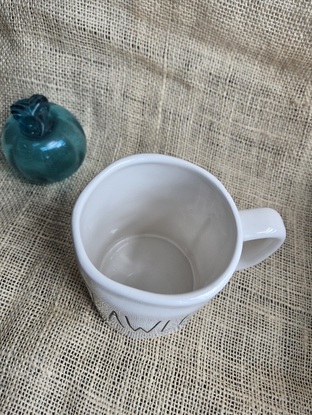 Rae Dunn “FLAWLESS” Mug - Picture 2 of 3